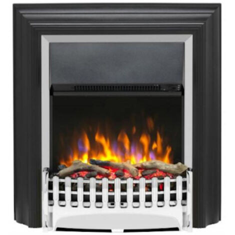 Dimplex Kingsley Deluxe Freestanding Electric Fire with Optiflame and 2kW Heat