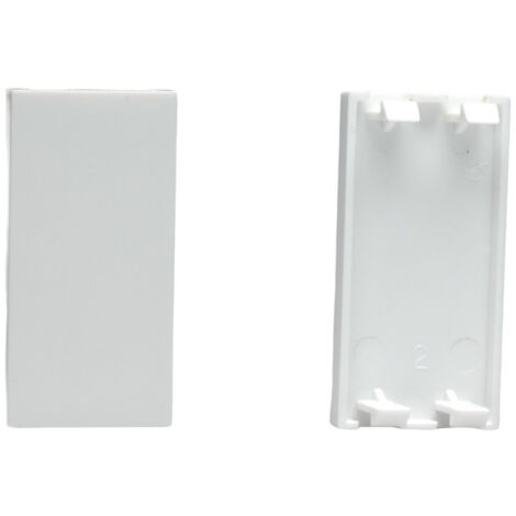 Varilight Single Blank (1 DataGrid Space) Black
