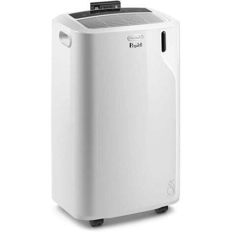 Delonghi Pac EM82 Eco Portable Air Conditioner Pinguino 9400 BTU White