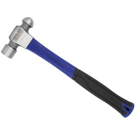 Faithfull Ball Pein Hammer 454G (16Oz)