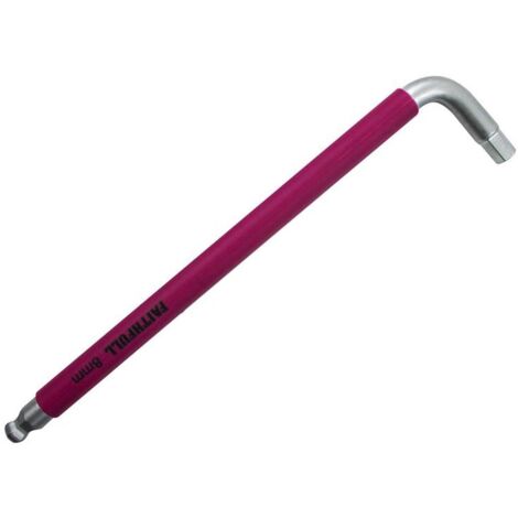 Faithfull Coloured Hexagon Key 8mm