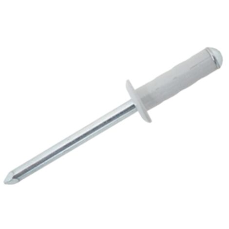 Jrp 4.8 x 15mm Dome Head Rivets - Box of 500 (1/2)