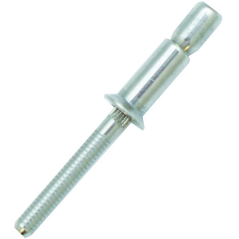 Jrp Riveting Products 4.8 x 13mm Aluminium Rivets - Box of 250