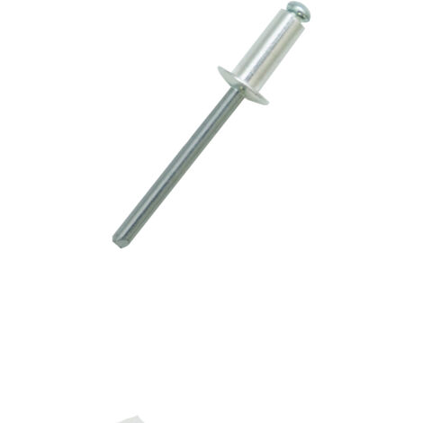 Jrp Riveting Products 6.0 x 22mm Dome Head Rivets - Box of 200 (1/2)