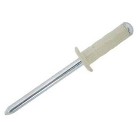Jrp Riveting Products 4.8 x 15mm Dome Head Rivets - Box of 500 (1/2)