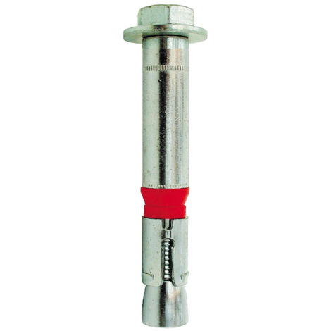 Jcp Fixings Heavy Duty Anchors Hexagon Bolt 10mm/M6 x 95 - Box of 50 (1/2)