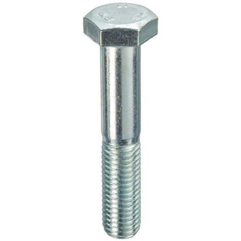 Unifix Grade 8.8 HT Hexagon Bolts M6 x 90 - Box of 100 (1/2)
