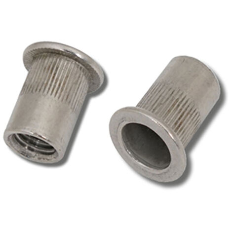 Jrp M5 x 13.0 A4 Rivet Nuts - Box of 1000 (1/2)
