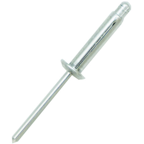 Jrp Riveting Products 4.0 x 13.6mm Aluminium Rivets - Box of 500 (1/2)