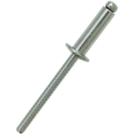 Jrp Riveting Products 4.0 x 8mm A4 Rivets - Box of 800 (1/2)