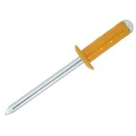 Jrp Riveting Products 4.8 x 15mm Dome Head Rivets - Box of 500 (1/2)