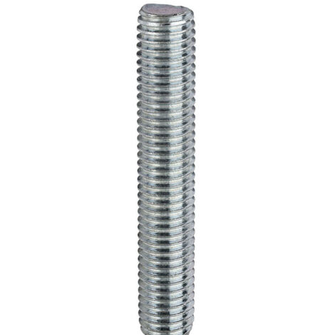 Unifix Grade 4.8 Allthreads DIN 976-1-A BZP M5 x 25 - Box of 200 (1/2)