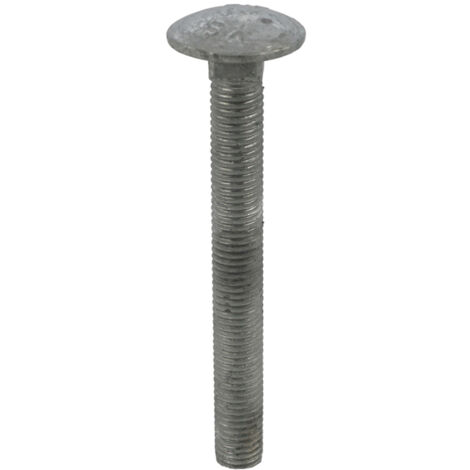 Unifix Grade 4.8 Cup Square Bolt M12 x 110 - Box of 50 (1/2)