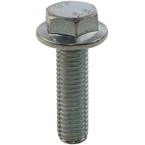 Unifix Grade 8.8 Serrated Flange Bolt M16 x 40/40 - Box of 50 (1/2)