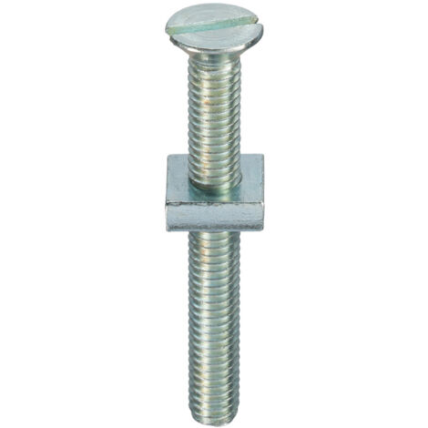Unifix Gutter Bolts M6 x 60 - Box of 100 (1/2)