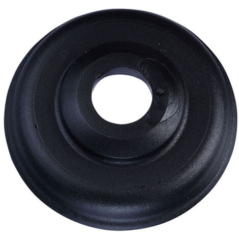Black Dowty Roof Washers - M6 - Box of 100