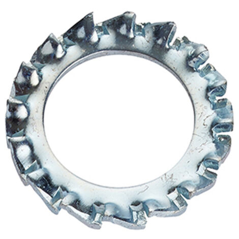 Unifix External Serrated Washers M24 (25.0) - Box of 150