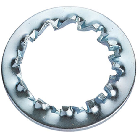 Unifix Internal Serrated Washers DIN 6798J BZP M20 (21.0)