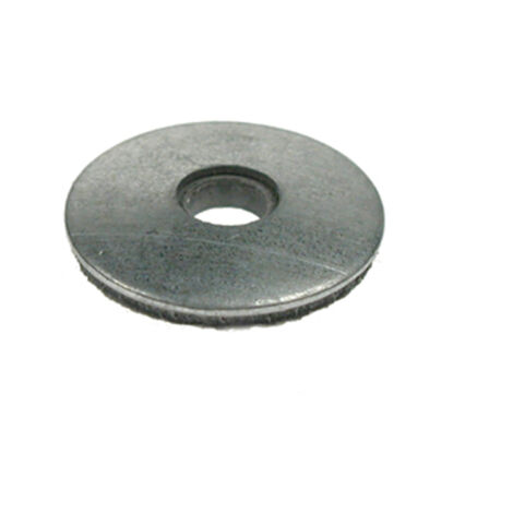 Jcp Fixings Metalfix Loose Washer Bzp - 19mm - Box of 100