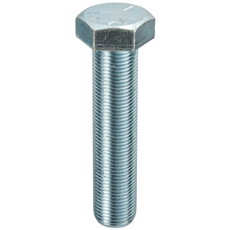 Sae Grade 5 Unf Hexagon Setscrews 3/8-24 UNF (1/2)