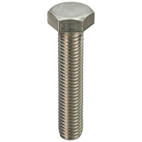 Unifix A4-316 Hexagon Setscrews M8 x 30 (1/2)