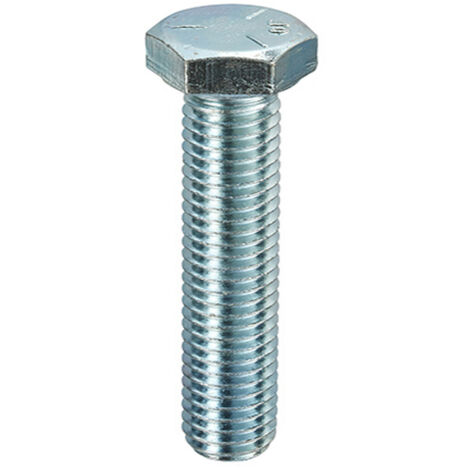 Sae Grade 5 UNC Hexagon Setscrews 1/2-13 UNC x 2 (1/2)