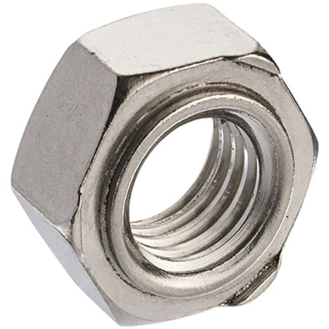 Unifix A2-304 Weld Nuts M10 x 1.50 (1/2)