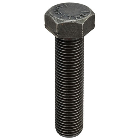Sae Grade 5 Unf Hexagon Setscrews 3/8-24 Unf (1/2)