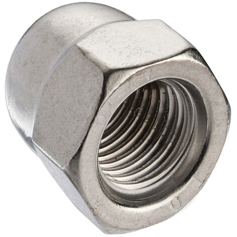 Unifix A2-304 Dome Nuts M12 x 1.75 (1/2)