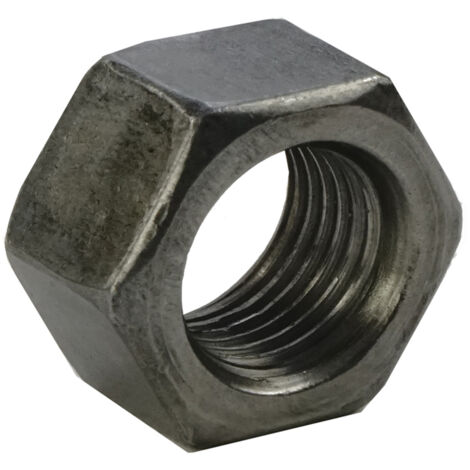 Unifix Grade 1 UNF Full Nuts - 1/4"-28 (1/2)