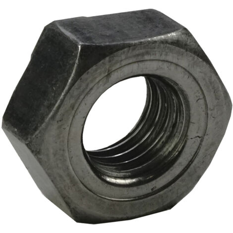 Unifix Grade A Weld Nuts M5 x 0.80 (1/2)