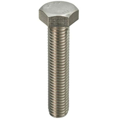 Unifix A4-316 Hexagon Setscrews M12 x 30 (1/2)