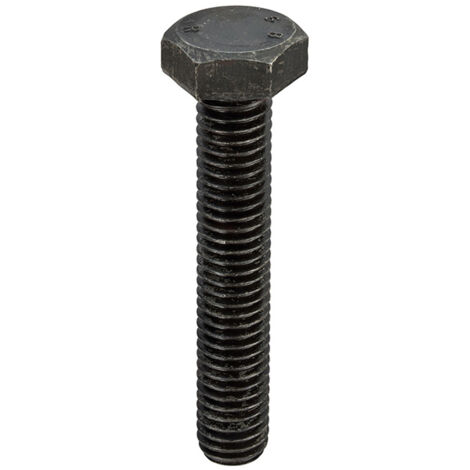 Grade R BSW Hexagon Setscrews 3/8 BSW x 1 - Box of 100 (1/2)