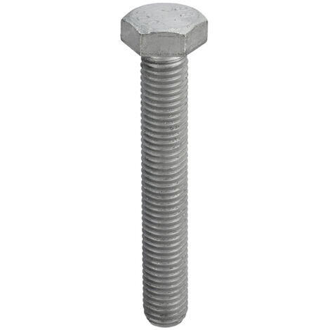 Unifix Grade 8.8 HT Hexagon Setscrews M20 x 70 (1/2)
