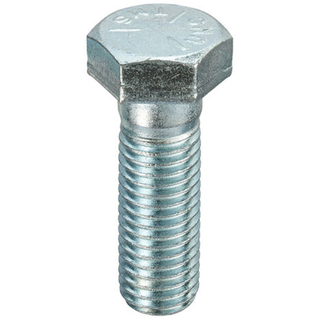 Sae Grade 5 UNC Hexagon Bolts 5/16-18 UNC x 3 - (1/2)