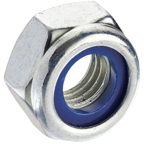 Unifix Class 6 Fine Pitch Nylon Insert Nuts M10 (1/2)