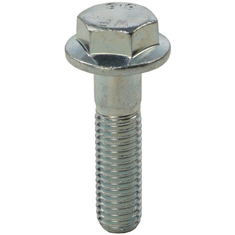 Unifix Grade 8.8 Flange Bolt M6 x 30/18 - (1/2)