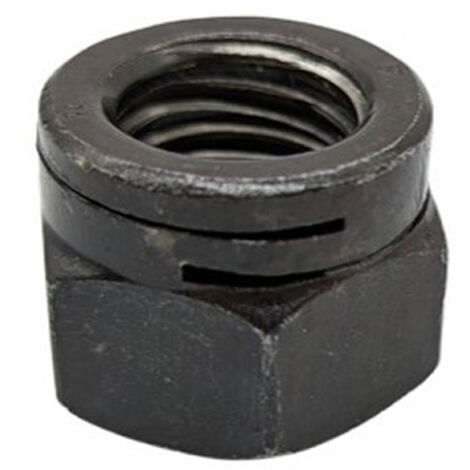 Philidas Nuts M10 Turret Nut S/Col (1/2)