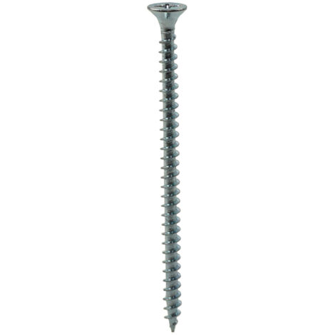 Unifix Chippy Woodscrews 5.0 x 25mm - 9CHIPPYZ/150 - Box of 200