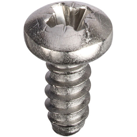 Unifix A2-304 Self-Tapping Screws 6G x 3/8" - Box of 1000 (1/2)
