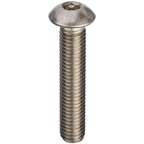 A2-304 St/St Pin Hex Machine Screws M8 x 30 (1/2)