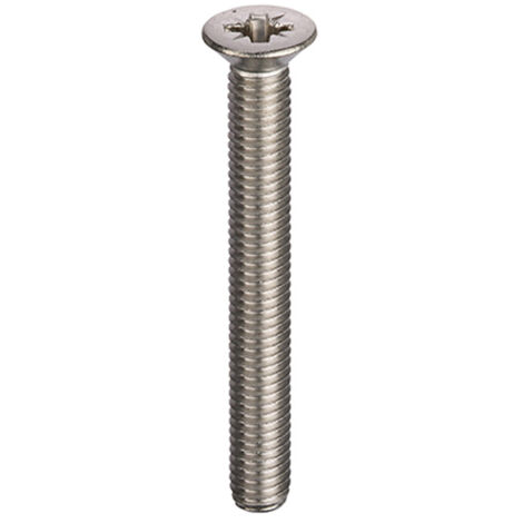 Unifix A2-304 St/St Machine Screws M5 x 50 (1/2)