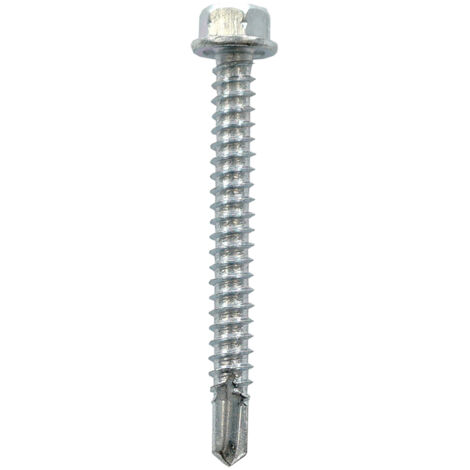 Jcp Fixings Self-Drilling Screws 5.5 x 38mm (1/2)