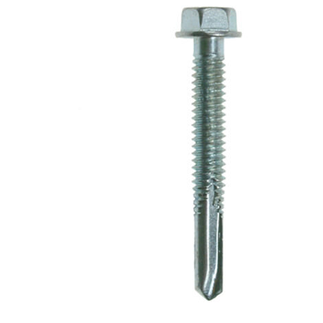 Jcp Fixings Metalfix Self-Drilling Screws 5.5 x 50mm - Box of 100 (1/2)