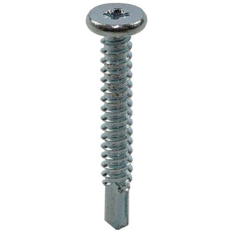 Jcp Fixings Metalfix Self-Drilling Screws 5.5mm x 20mm - 200 (1/2)