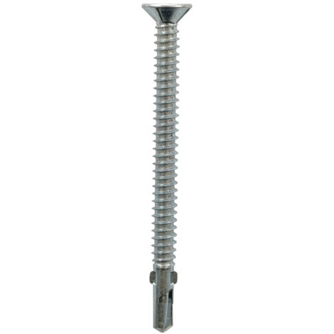 Jcp Fixings Woodfix Self-Drilling Screws 5.5 x 40mm (1/2)