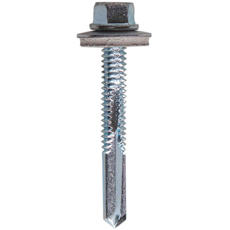 Jcp Fixings A2-304 Metalfix Screws 5.5 x 38mm - Box of 100 (1/2)