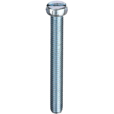 Unifix Machine Screws Slotted Cheese Head M6 x 12 - Box of 250 (1/2)