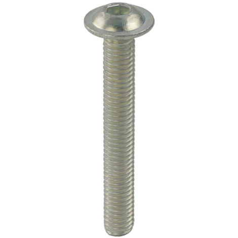 Unifix Grade 10.9 Flange Socket Screws M6 x 16 - Box of 200 (1/2)