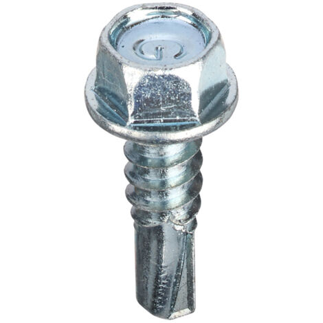 5.5X25 Hex Head General Purpose Screw (1/2)